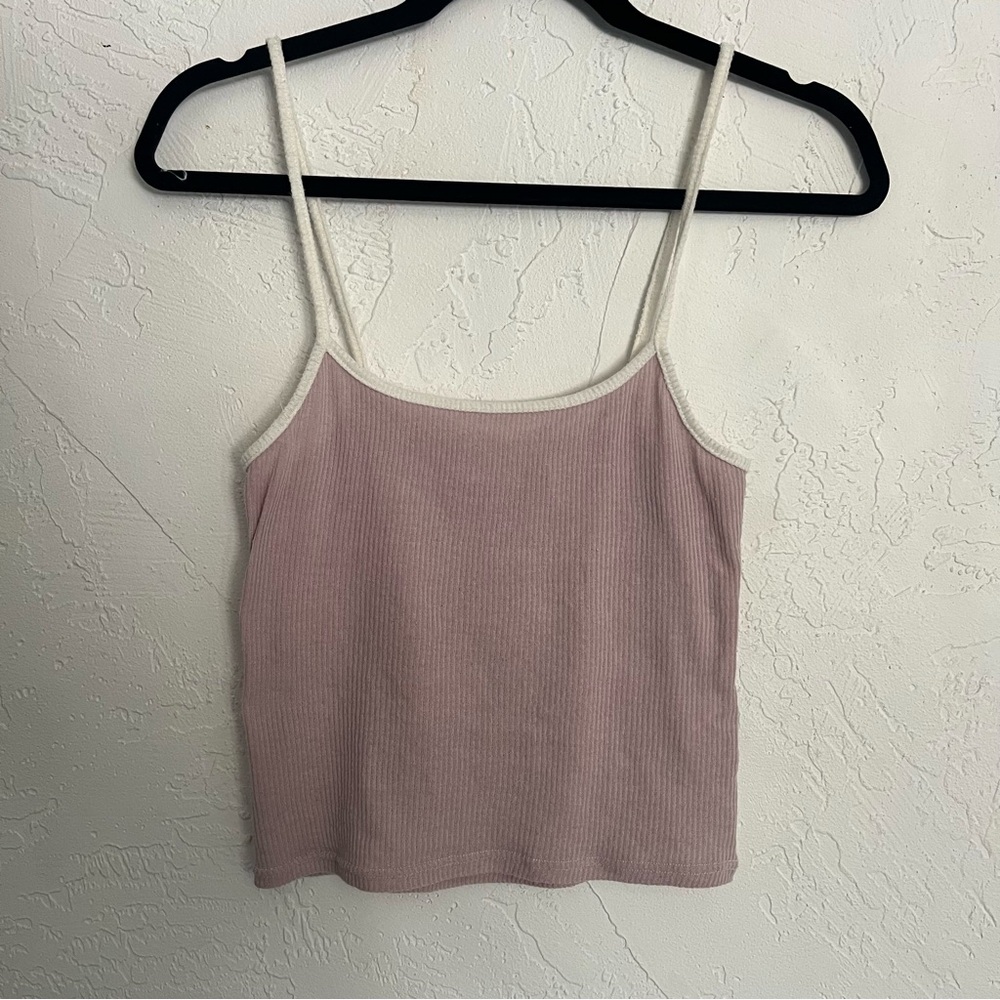 Urban Outfitters Pink Purple Tank Top